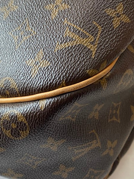 Louis Vuitton Monogram Galliera GM Bag