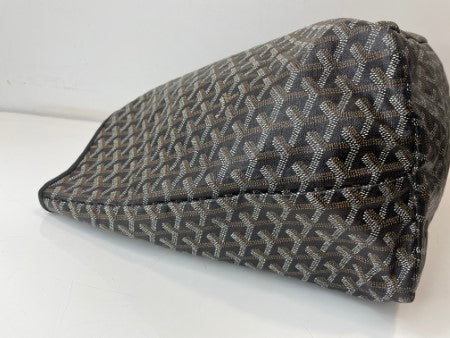 Goyard Black St. Louis GM Bag