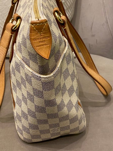 Louis Vuitton Damier Totally MM Bag