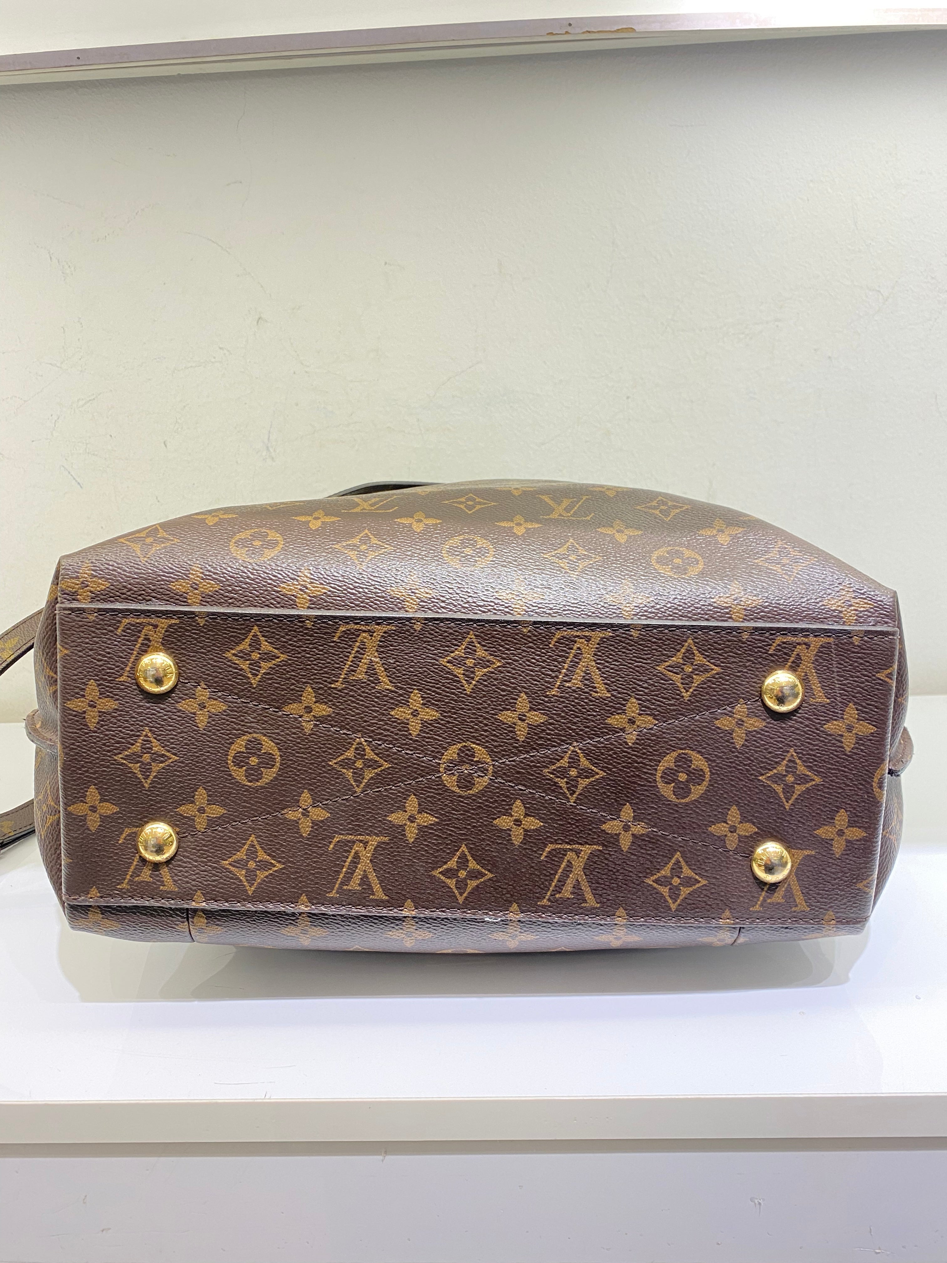 Louis Vuitton Monogram Metis Hobo Bag