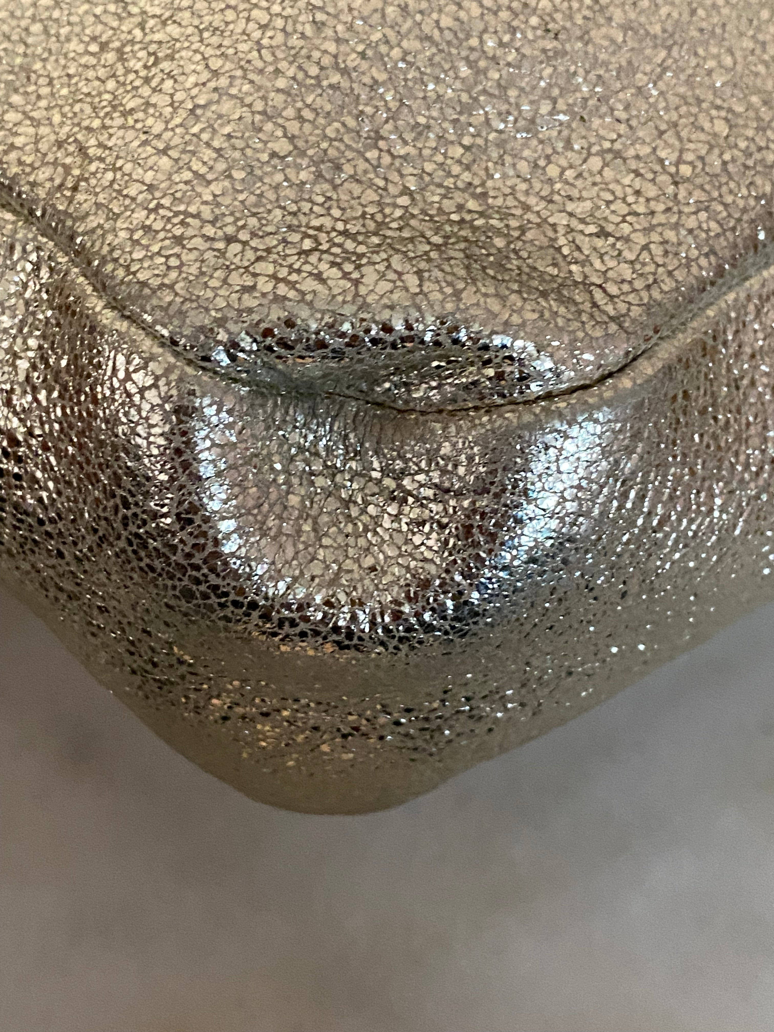 YSL Gold Lou Camera Bag