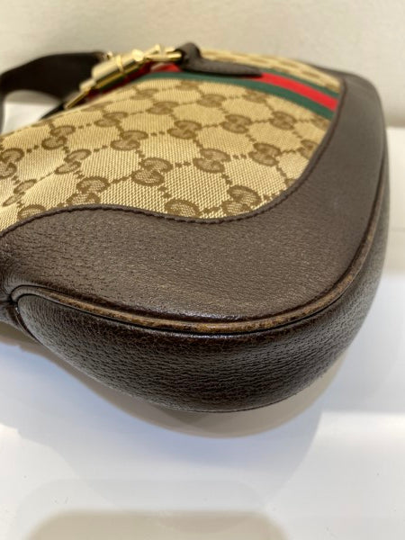 Gucci Bicolor Jackie 1961 Small Bag