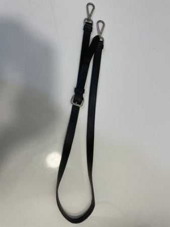 Prada Black Nylon Shoulder Bag