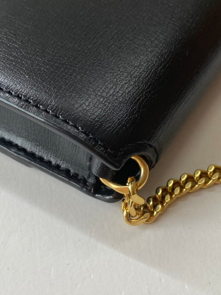 YSL Black Kate Small Bag