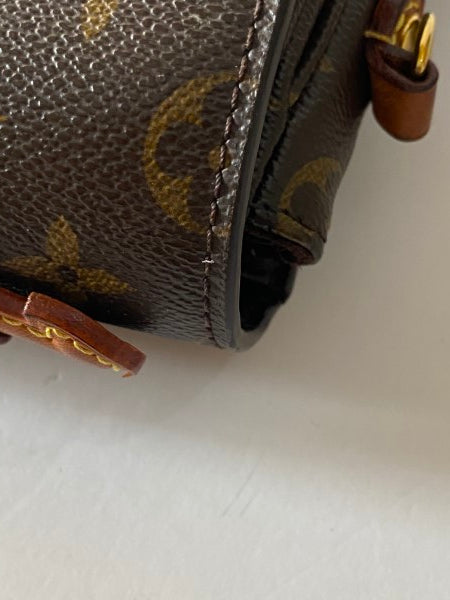 Louis Vuitton Monogram Pochette Metis