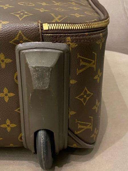 Louis Vuitton Monogram Carry On Small Bag