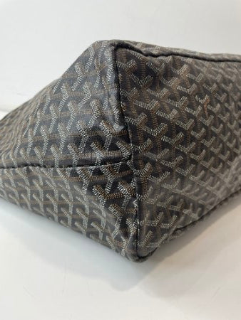 Goyard Black St. Louis GM Bag