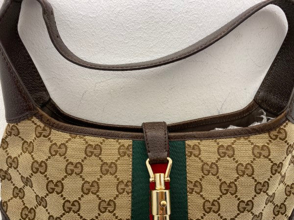 Gucci Bicolor Jackie 1961 Small Bag