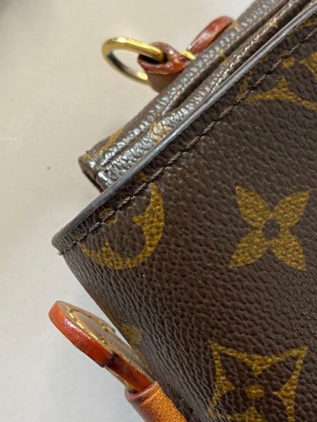 Louis Vuitton Monogram Pochette Metis