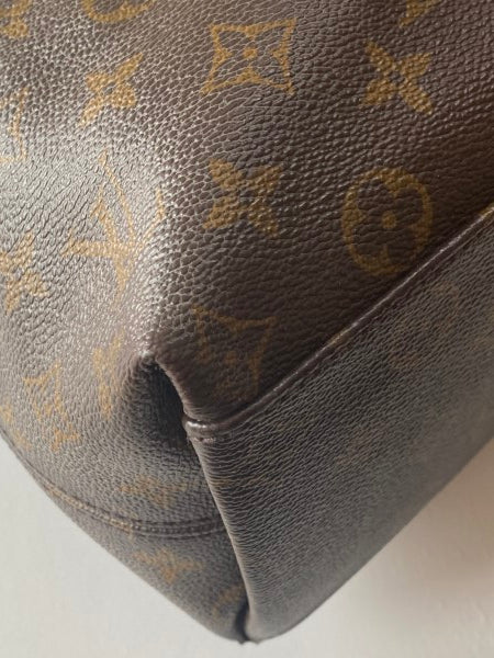 Louis Vuitton Monogram Tuileries Shoulder Bag