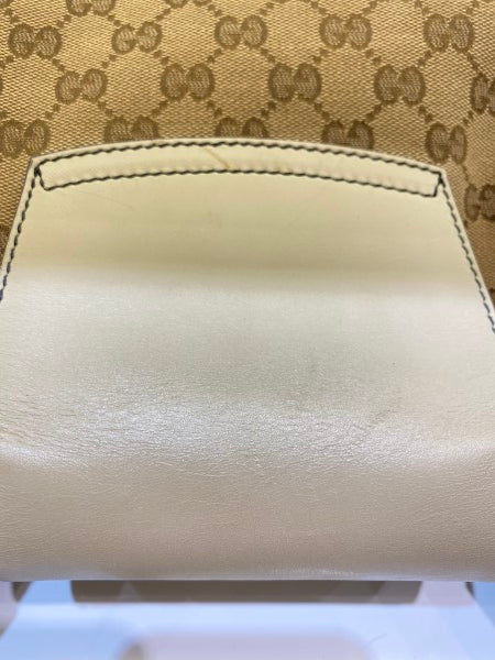 Gucci Bicolor GG Emily Hobo Bag