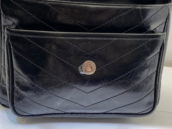 YSL Black Niki Medium Bag