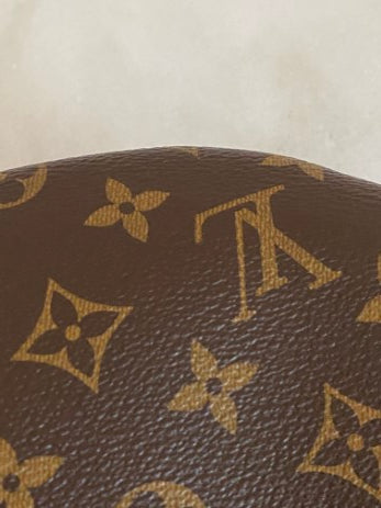 Louis Vuitton Monogram High Rise Bumbag