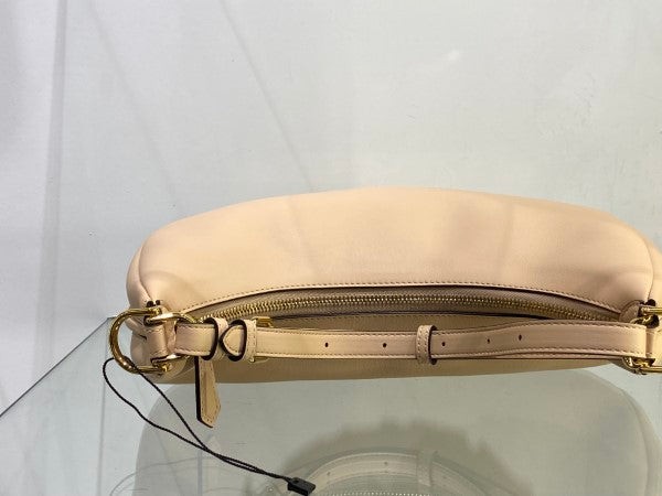 Fendi Pale Pink Fendigraphy Small Bag