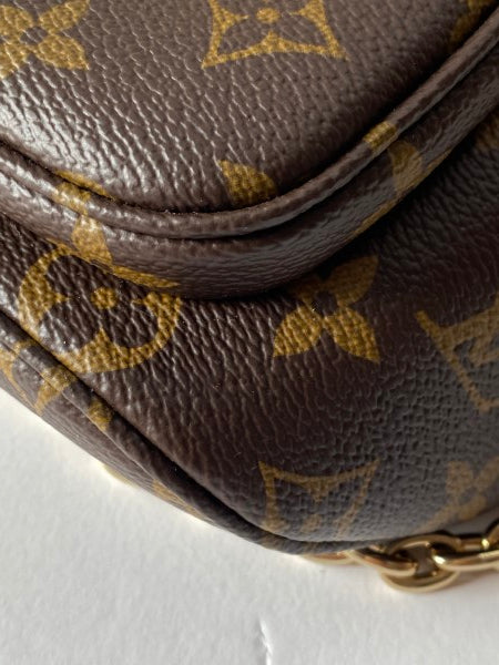 Louis Vuitton Monogram Mini Bumbag