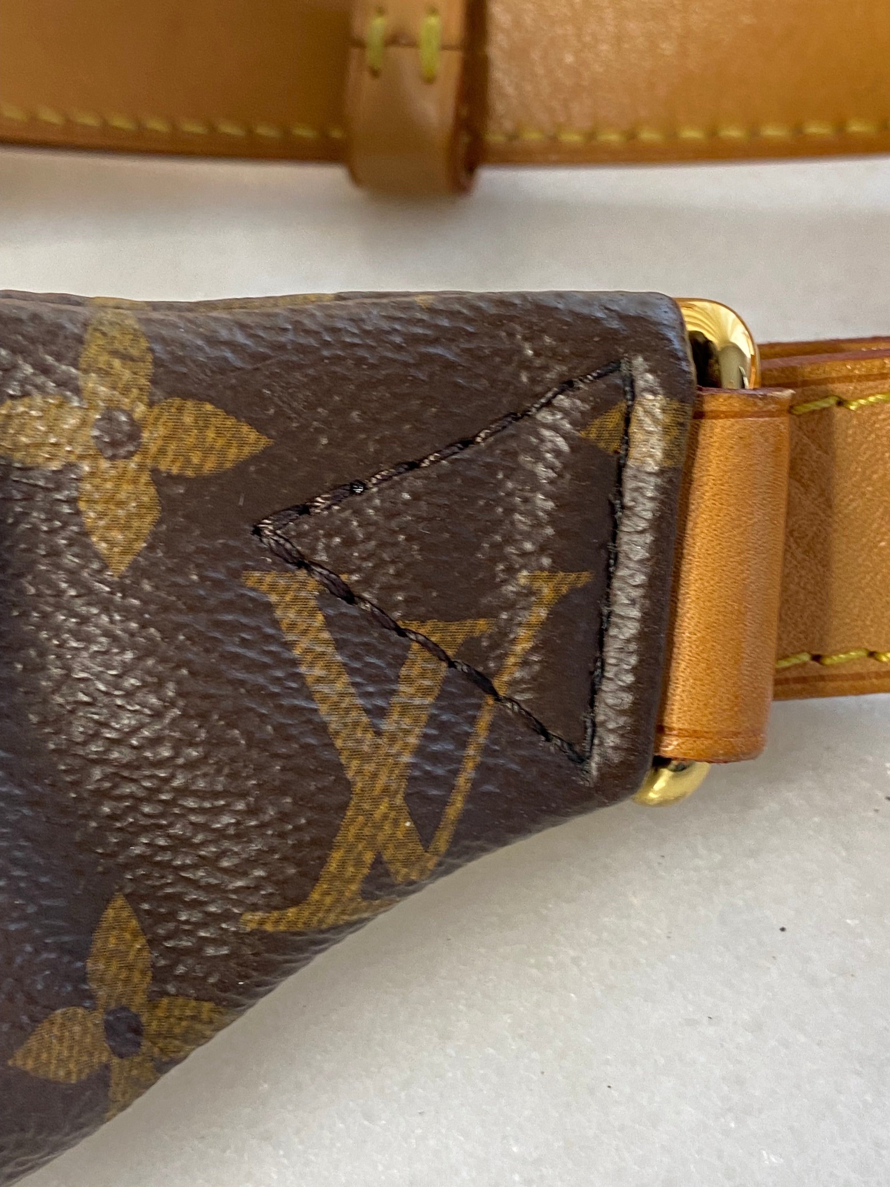 Louis Vuitton Monogram Bumbag