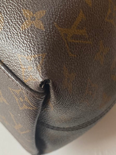 Louis Vuitton Monogram Tuileries Shoulder Bag