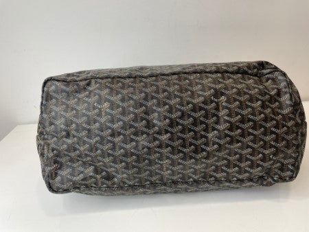 Goyard Black St. Louis GM Bag