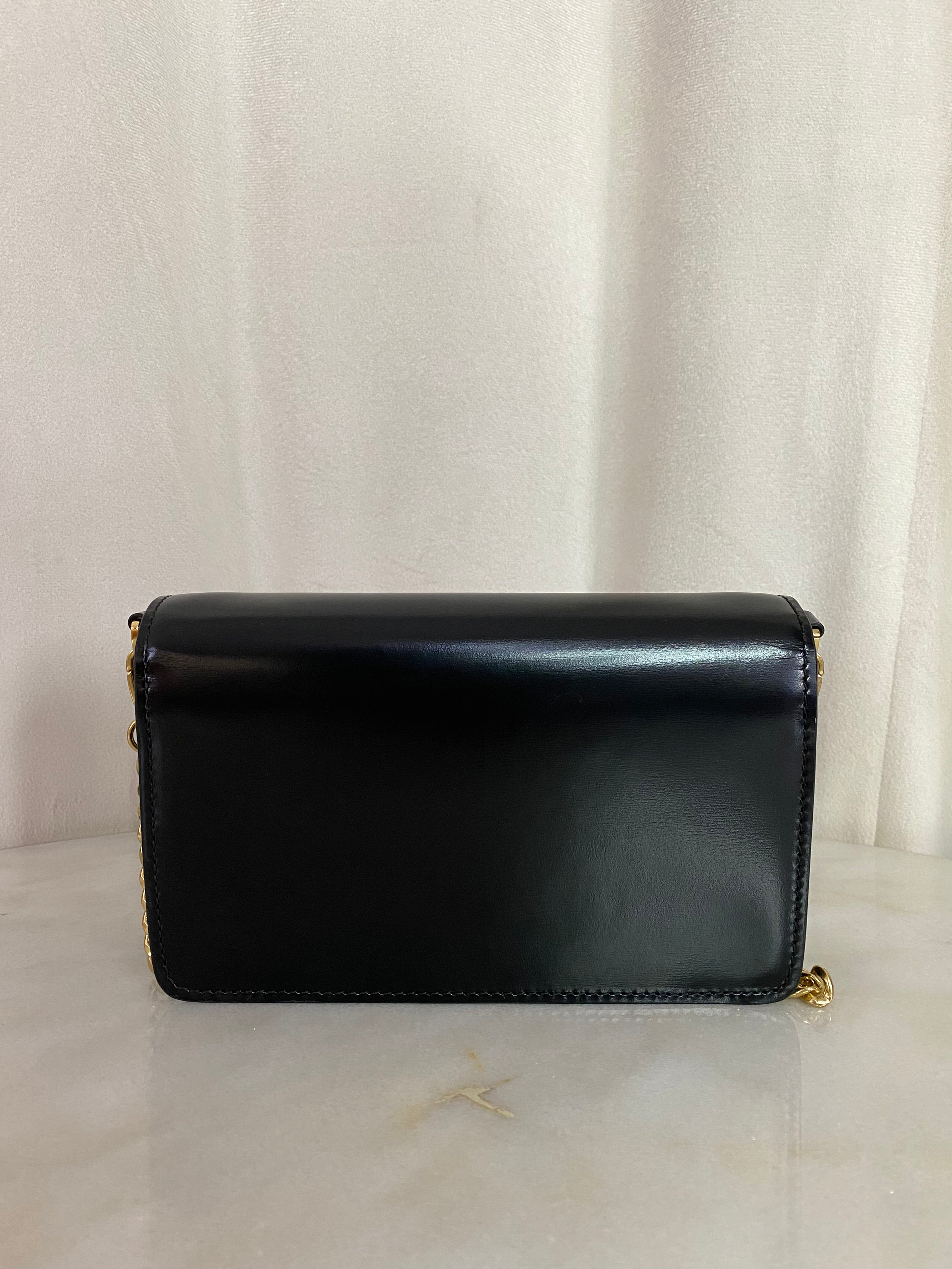 Prada Black WOC