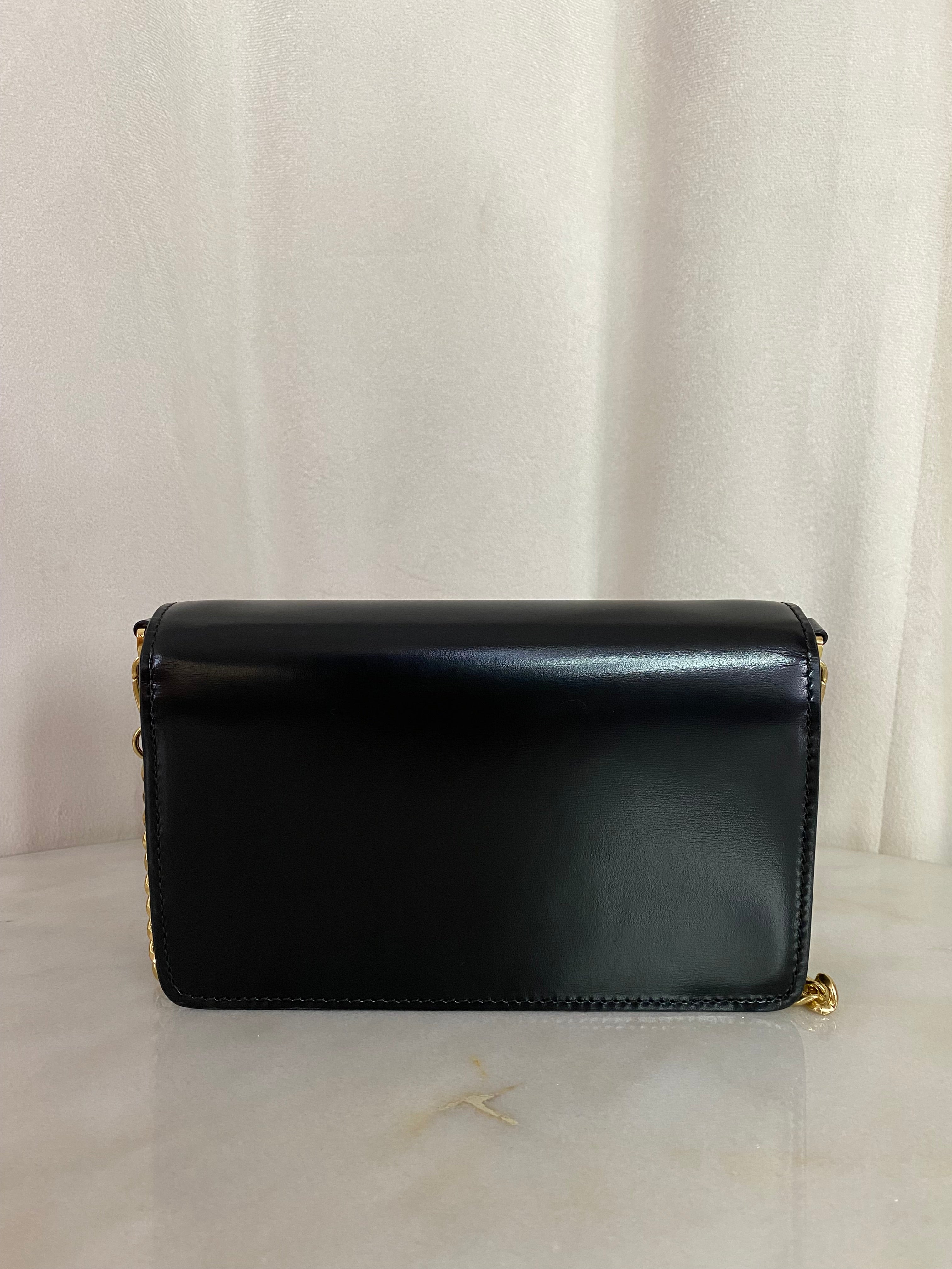 Prada Black WOC