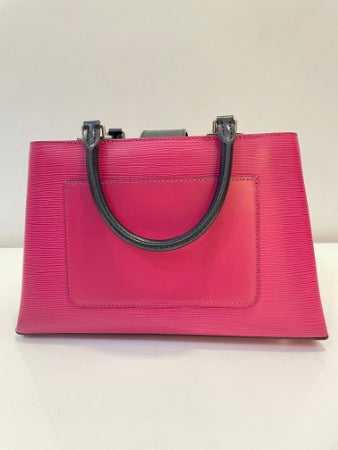 Louis Vuitton Pink Kleber PM tote Bag