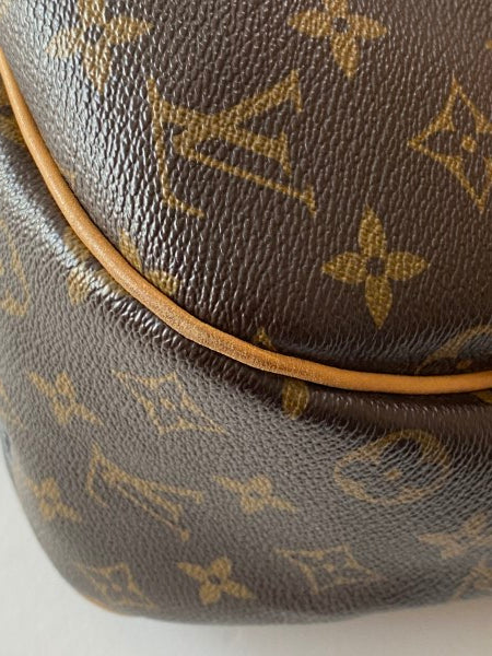 Louis Vuitton Monogram Galliera GM Bag