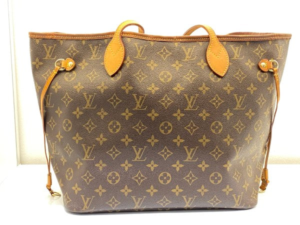 Louis Vuitton Monogram Neverfull MM Bag