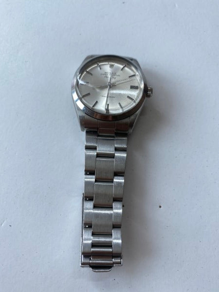 Rolex ST.ST Oyster Perpetual Air King Watch