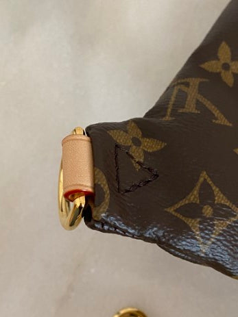 Louis Vuitton Monogram High Rise Bumbag