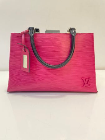 Louis Vuitton Pink Kleber PM tote Bag