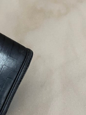 Givenchy Black Long Wallet