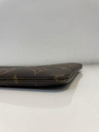 Louis Vuitton Monogram Black Daily Pouch