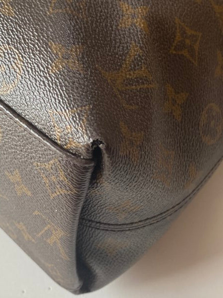 Louis Vuitton Monogram Tuileries Shoulder Bag