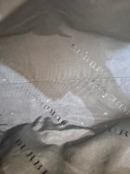 Burberry Black Tote Bag