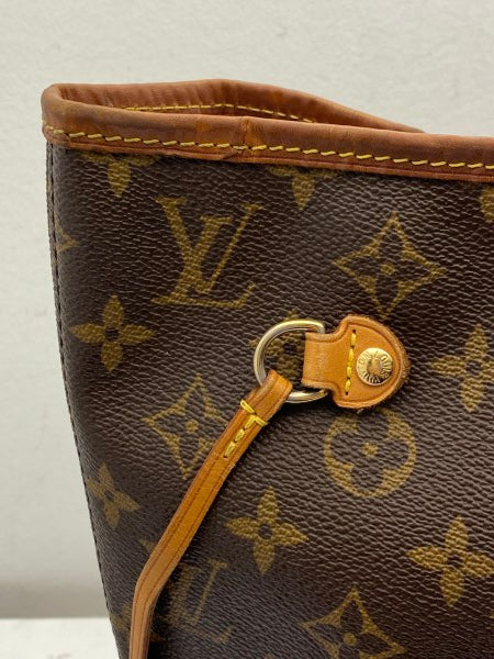 Louis Vuitton Monogram Neverfull MM Bag