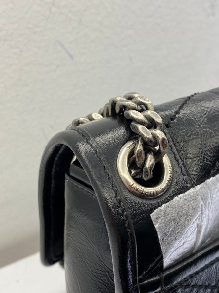 YSL Black Niki Medium Bag