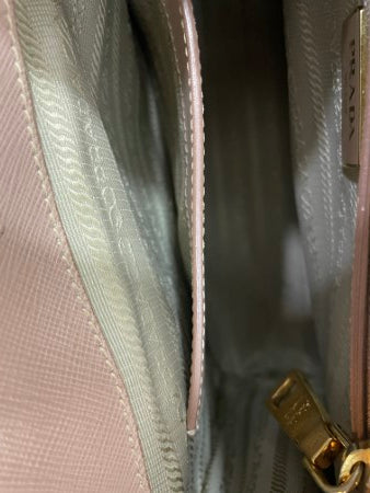 Prada Cafe Mini Tote Bag