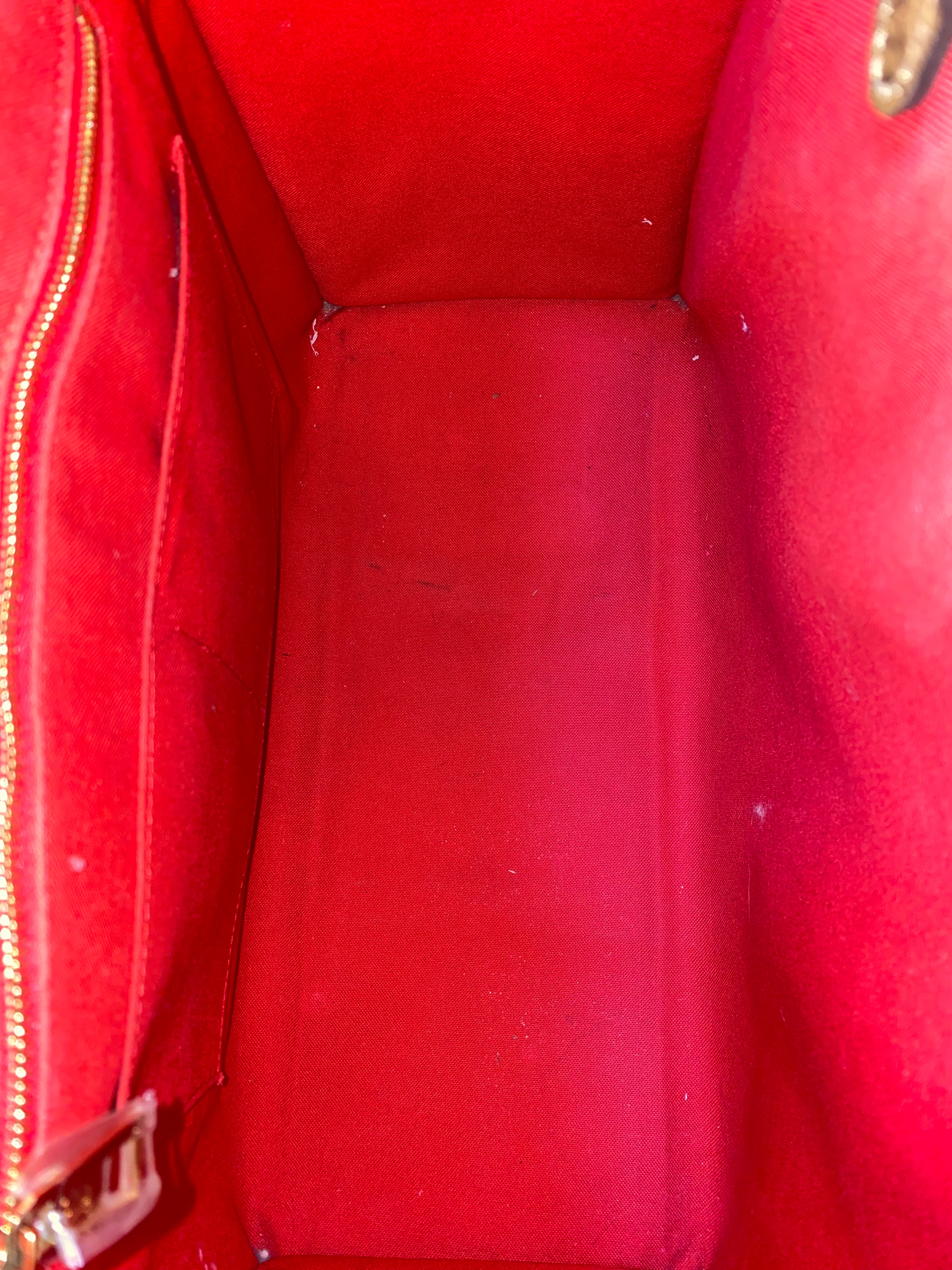 Louis Vuitton  Monogram On The Go GM Bag