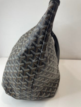 Goyard Black St. Louis GM Bag