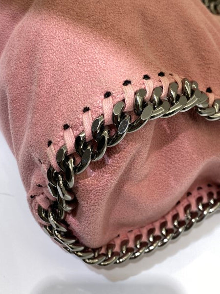 Stella Mccartney Pink Falabella Small Bag