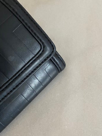 Givenchy Black Long Wallet