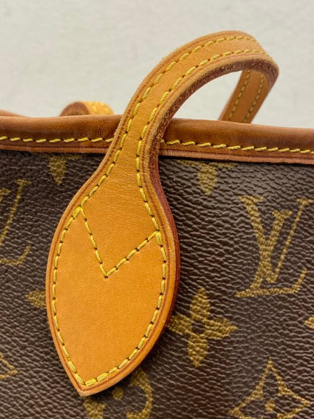 Louis Vuitton Monogram Neverfull MM Bag