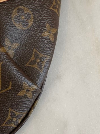 Louis Vuitton Monogram High Rise Bumbag