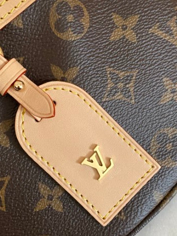 Louis Vuitton Monogram High Rise Bumbag