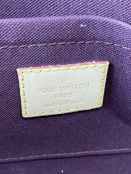 Louis Vuitton Monogram Favorite MM Bag W/ Chain