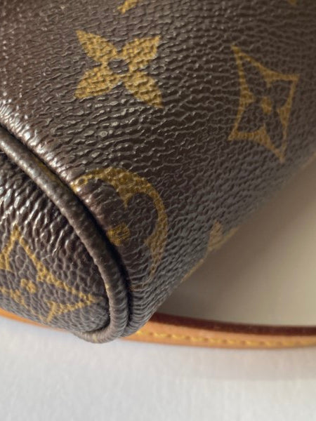 Louis Vuitton Monogram Favorite MM Crossbody Bag