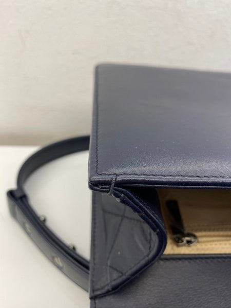 Chanel Blue Boy Medium Bag