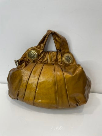 Gucci Gold Hysteria Tote Bag