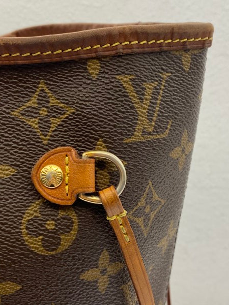 Louis Vuitton Monogram Neverfull MM Bag