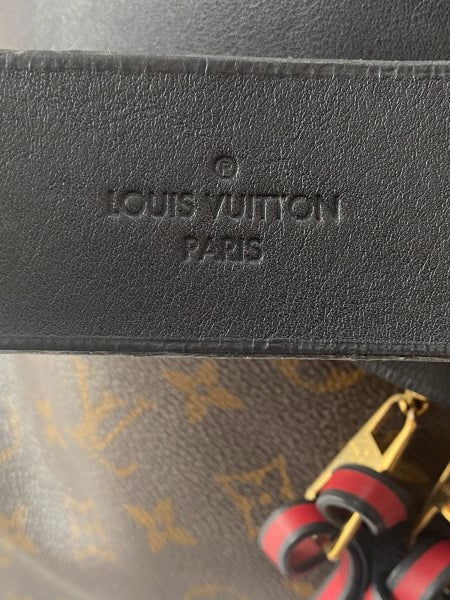 Louis Vuitton Monogram Tuileries Shoulder Bag